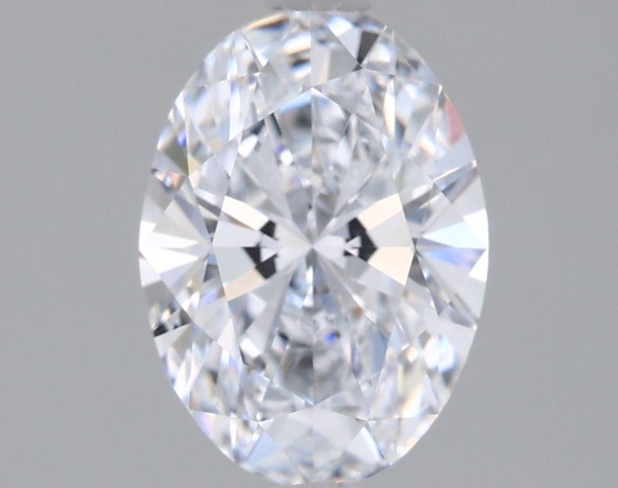 1.55 ct. oval Lab Grown Diamond front image