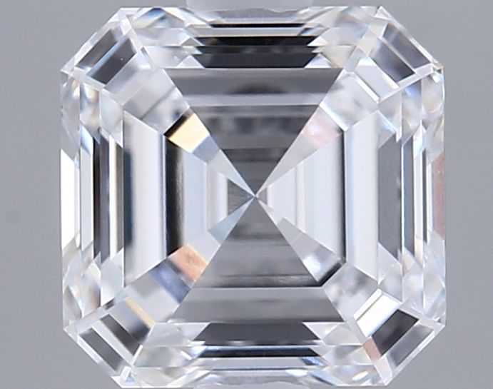 2.00 ct. asscher Lab Grown Diamond front image
