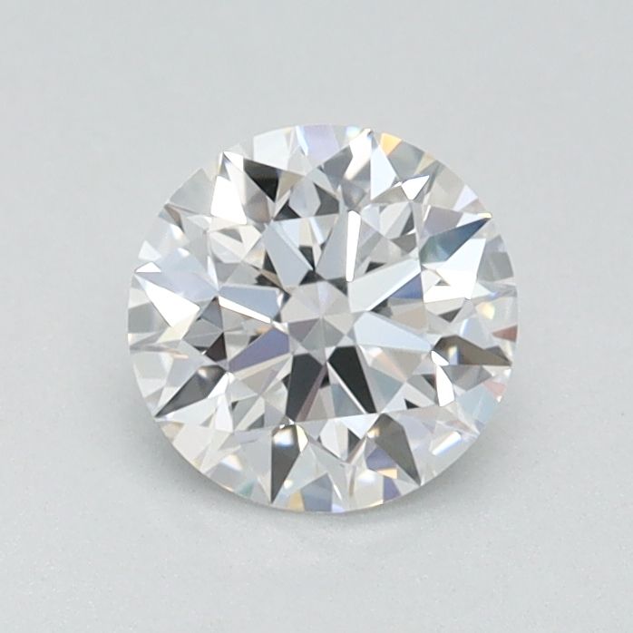 0.5 ct lab-grown Round Diamond