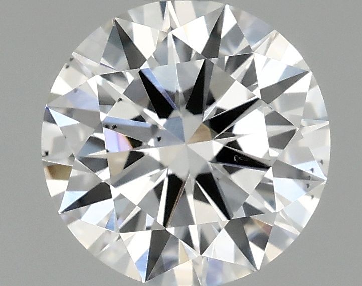 1.03 ct. round Lab Grown Diamond front image