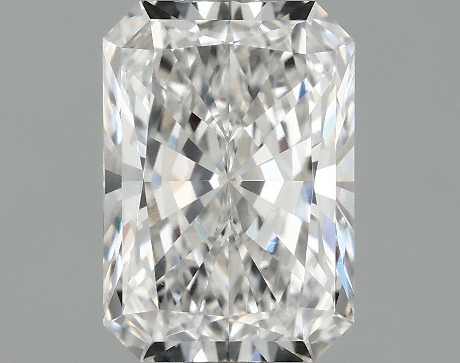 1.07 ct. radiant Lab Grown Diamond front image