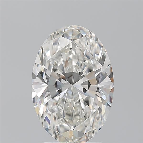 3.20 ct Oval diamond