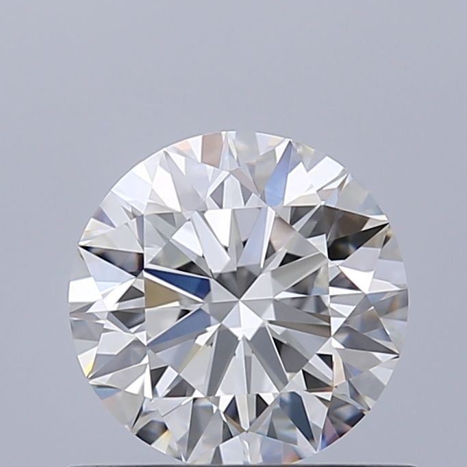 0.7 Carat Round Diamond H VVS2