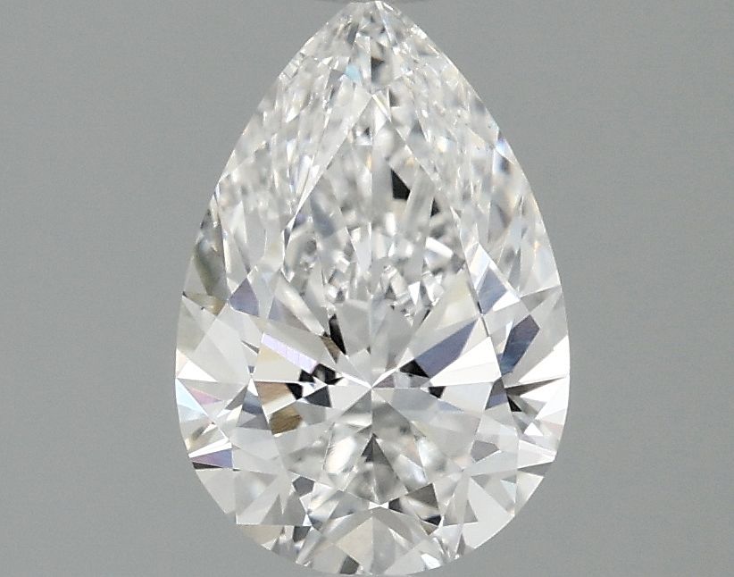 1.52 ct. pear Lab Grown Diamond front image