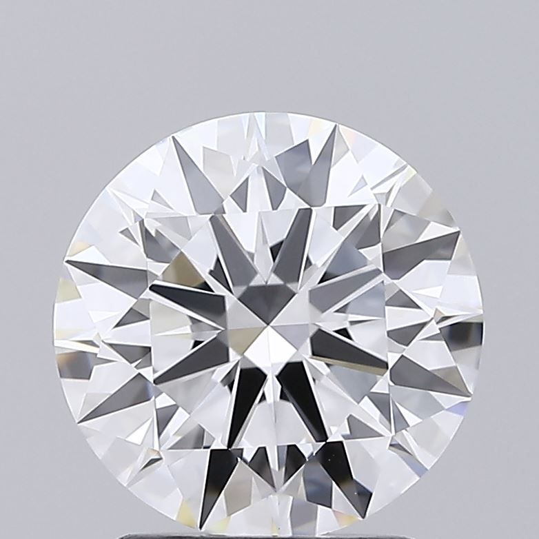 2.02 ct. round Lab Grown Diamond front image