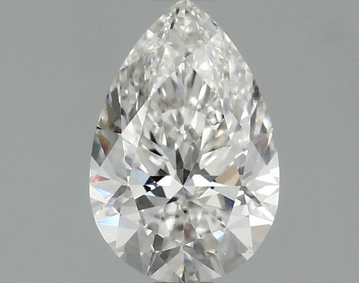 0.98 ct lab-grown Pear Diamond