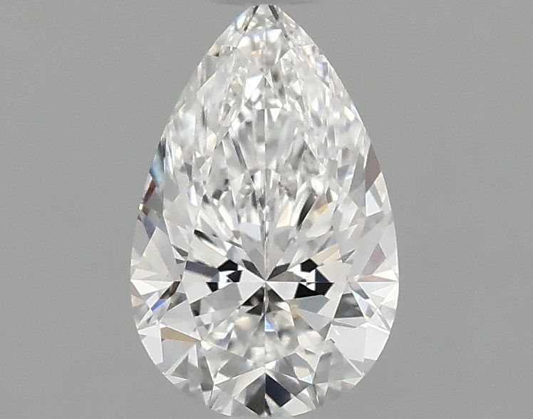 1.09 ct. pear Lab Grown Diamond front image