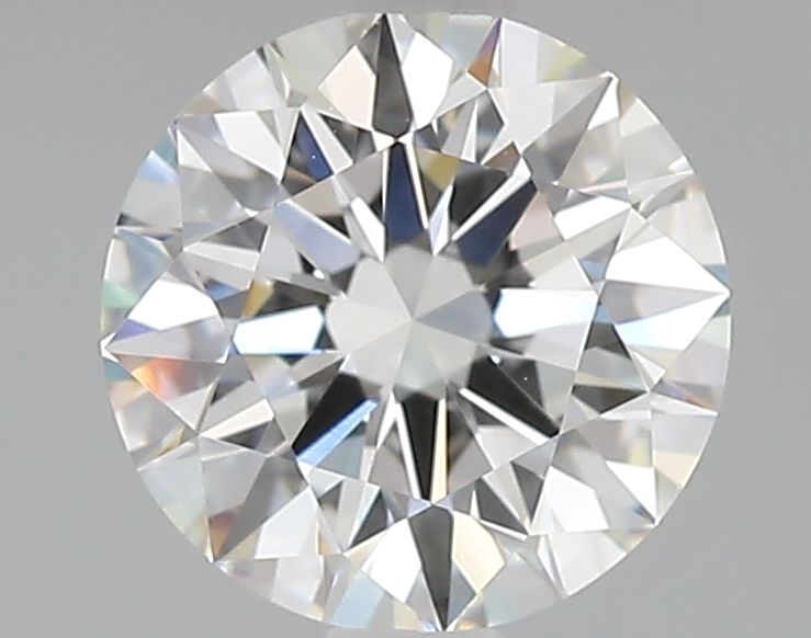 2.07 ct. round Lab Grown Diamond front image