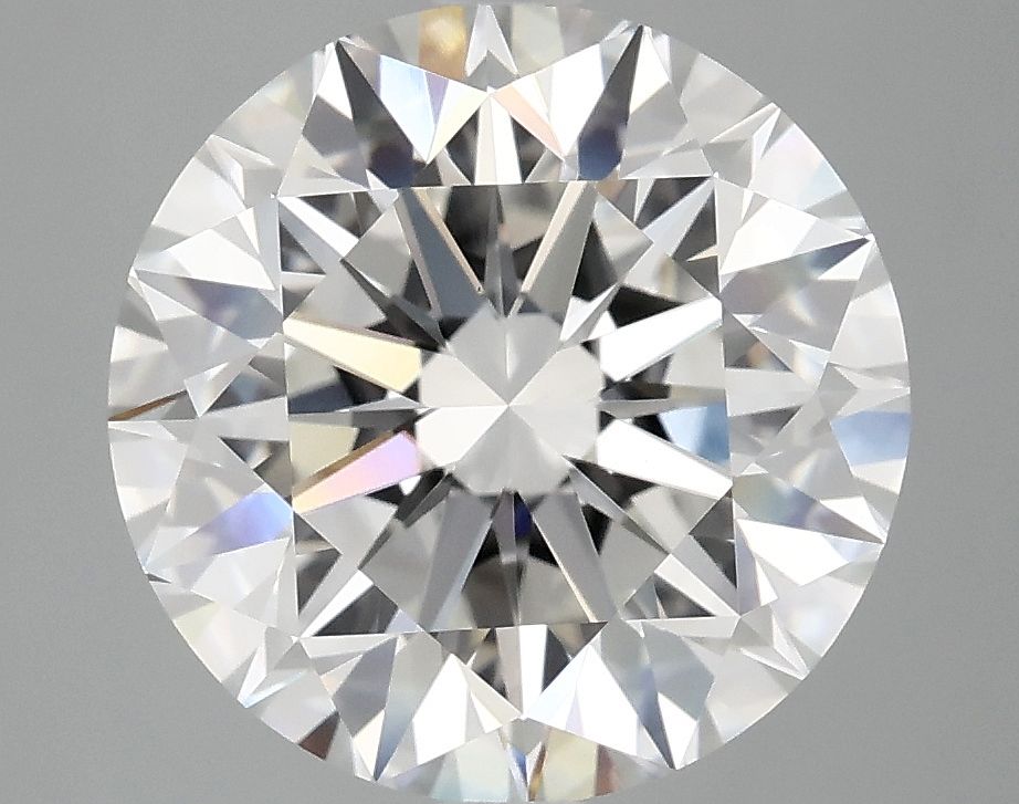 4.79 ct. round Lab Grown Diamond front image