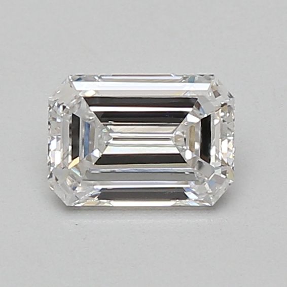0.78 ct lab-grown Emerald Diamond
