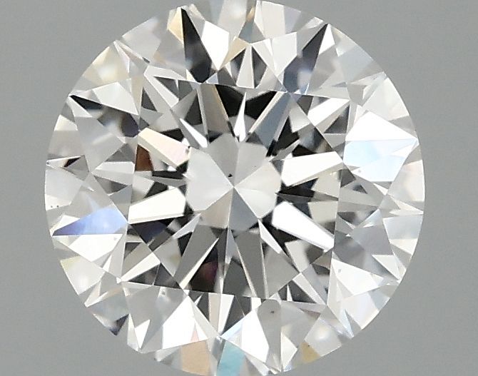 1.57 ct. round Lab Grown Diamond front image