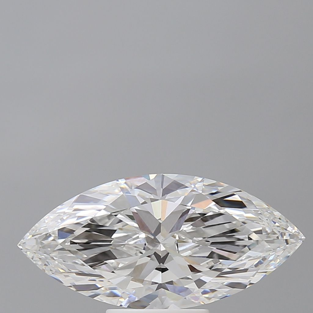 3.60 ct. marquise Lab Grown Diamond front image