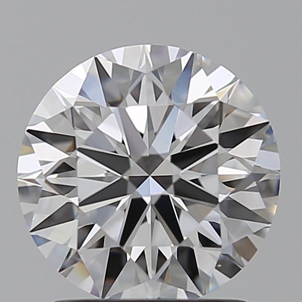 1.52 ct. round Lab Grown Diamond front image