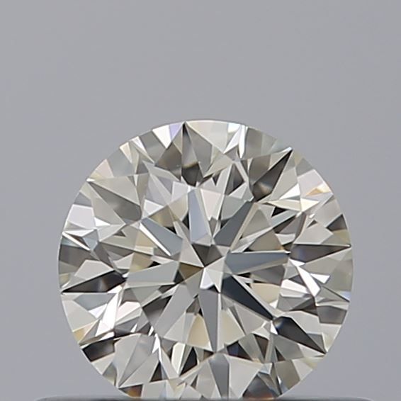 0.4 Carat Round Diamond H IF