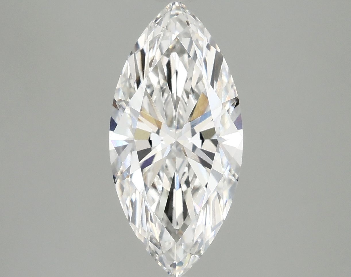 2.42 ct. marquise Lab Grown Diamond front image