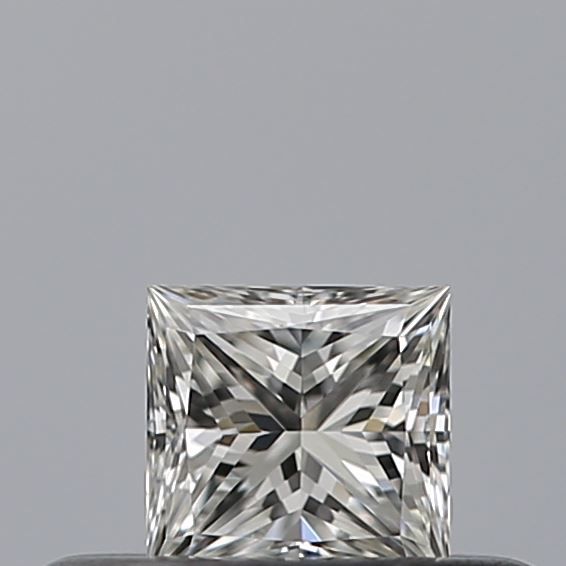 Diamant Princesse 0.23 ct - Couleur G - Pureté VVS1