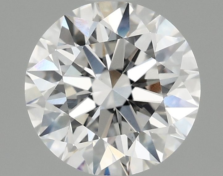1.59 ct. round Lab Grown Diamond front image