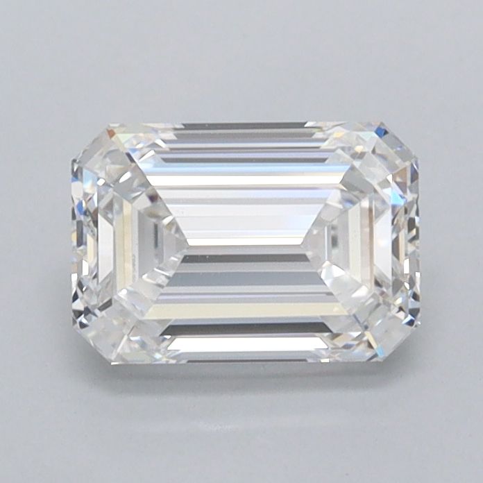 1.02 ct. emerald Lab Grown Diamond front image