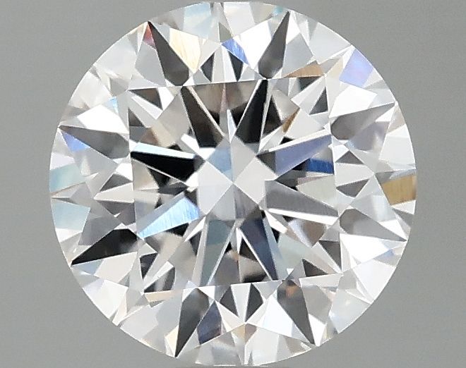 1.94 ct. round Lab Grown Diamond front image