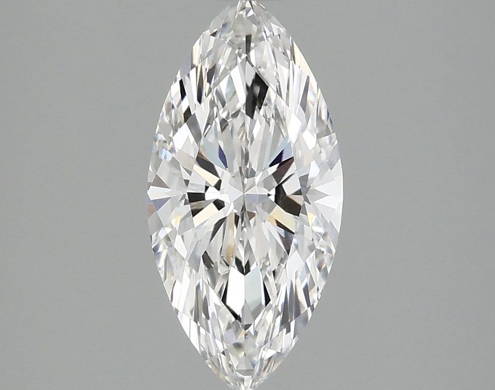 1.38 ct. marquise Lab Grown Diamond front image