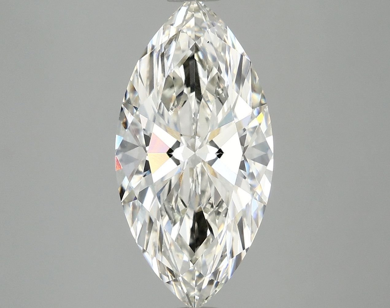 3.07 ct. marquise Lab Grown Diamond front image