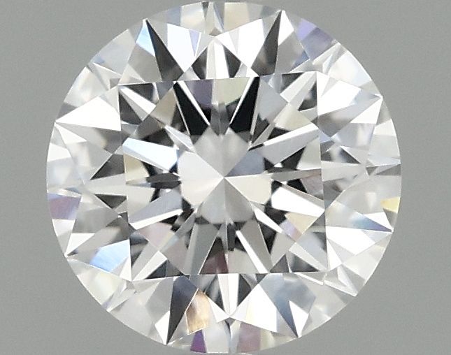1.10 ct. round Lab Grown Diamond front image