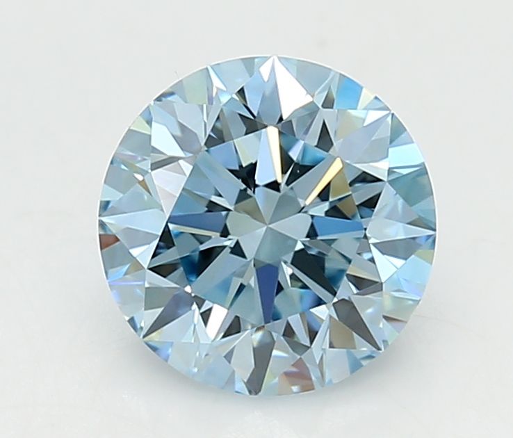 1.92 ct. round Lab Grown Diamond front image