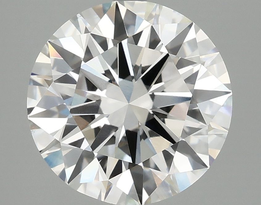3.71 ct. round Lab Grown Diamond front image