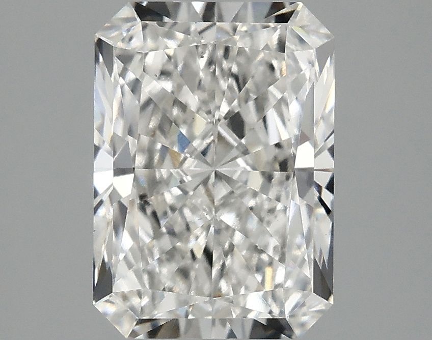 2.07 ct. radiant Lab Grown Diamond front image