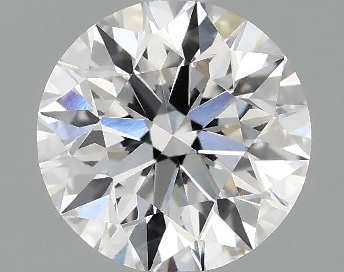0.97 ct. round Lab Grown Diamond front image
