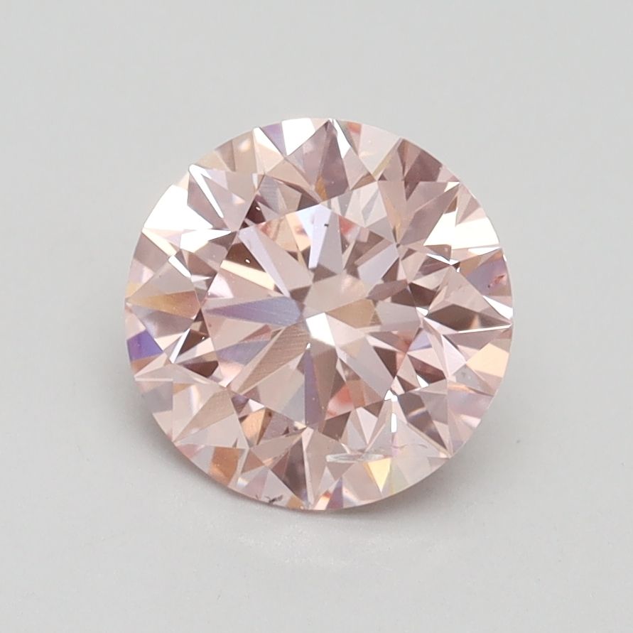 1.53 ct. round Lab Grown Diamond front image
