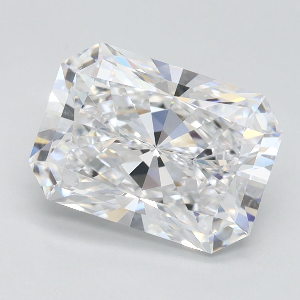 2.07 ct. radiant Lab Grown Diamond front image