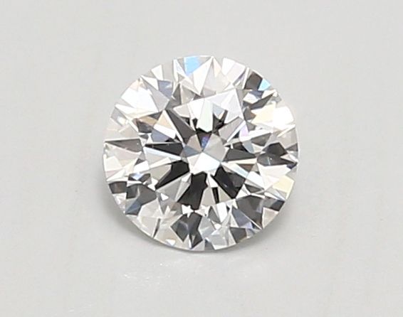 0.57 ct. round Lab Grown Diamond front image