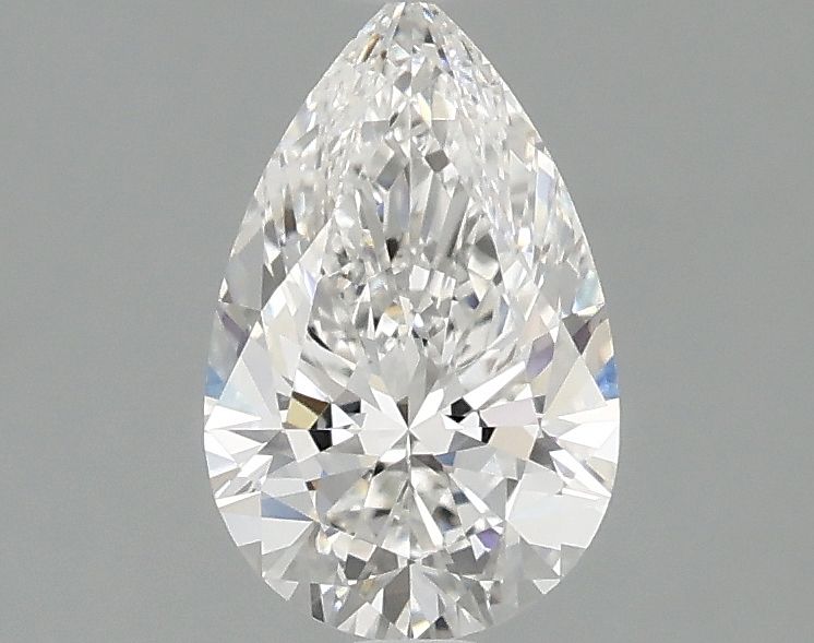 1.01 ct. pear Lab Grown Diamond front image