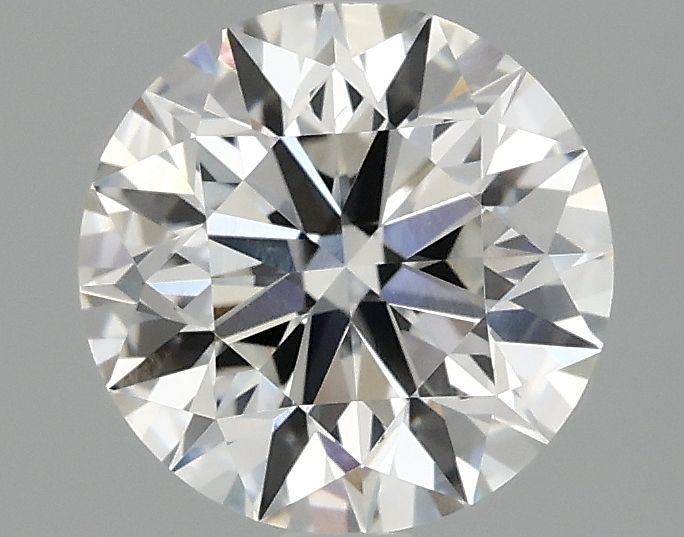 2.01 ct. round Lab Grown Diamond front image