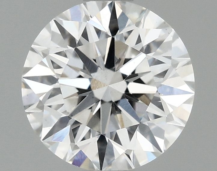 1.08 ct Round diamond