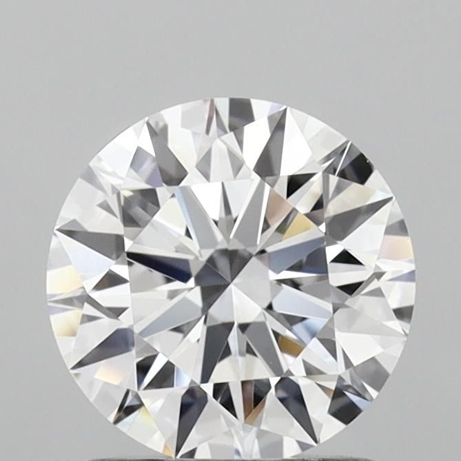 1.21 ct. round Lab Grown Diamond front image
