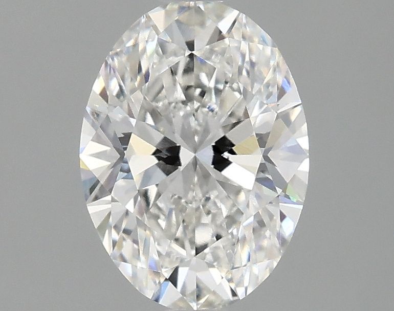 1.54 ct. oval Lab Grown Diamond front image