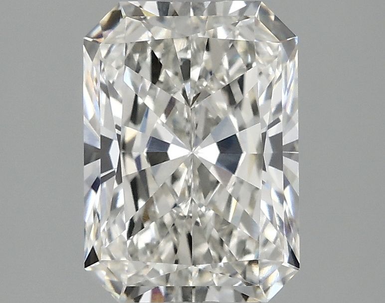 2.07 ct. radiant Lab Grown Diamond front image