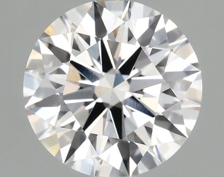 1.58 ct. round Lab Grown Diamond front image
