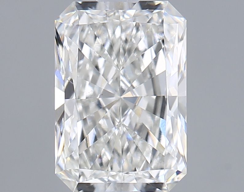 1.32 ct. radiant Lab Grown Diamond front image