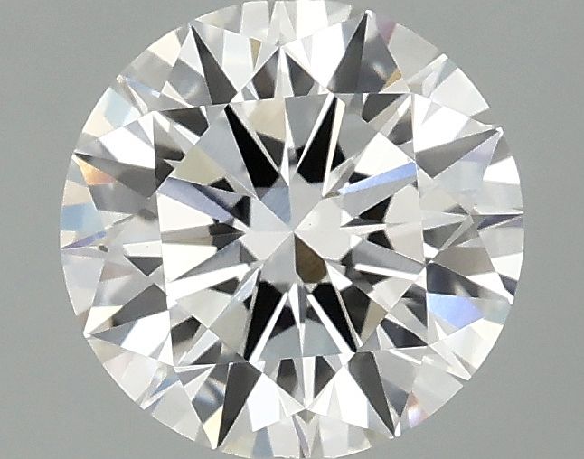 1.47 ct. round Lab Grown Diamond front image