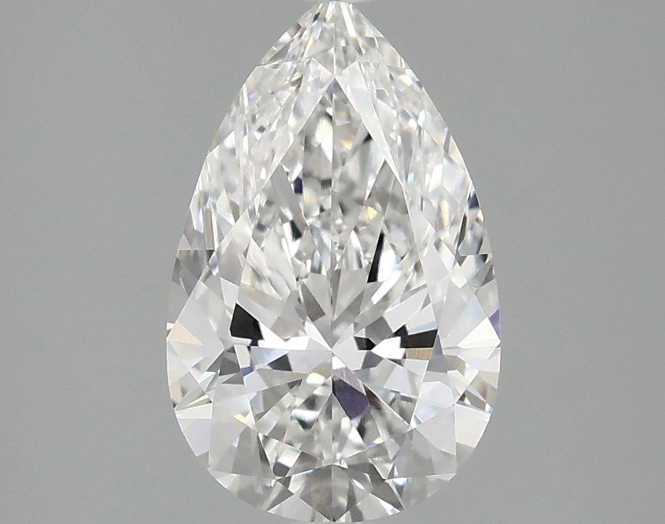 1.97 ct. pear Lab Grown Diamond front image