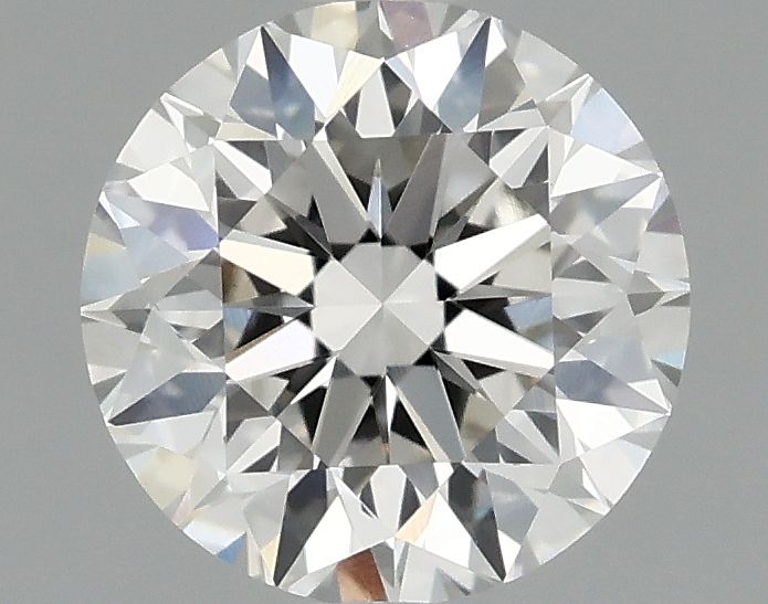 1.10 ct. round Lab Grown Diamond front image