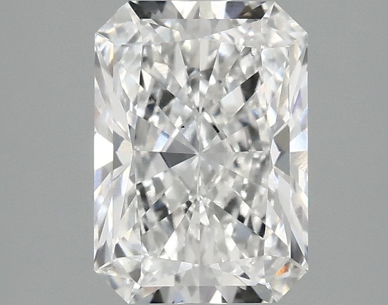 2.09 ct. radiant Lab Grown Diamond front image