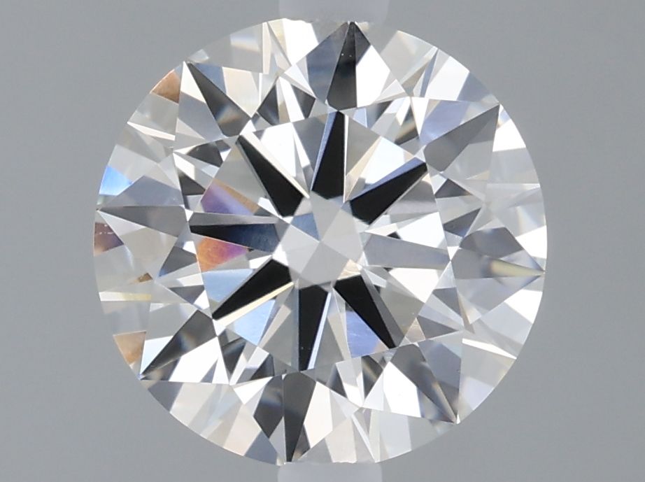 1.58 ct. round Lab Grown Diamond front image