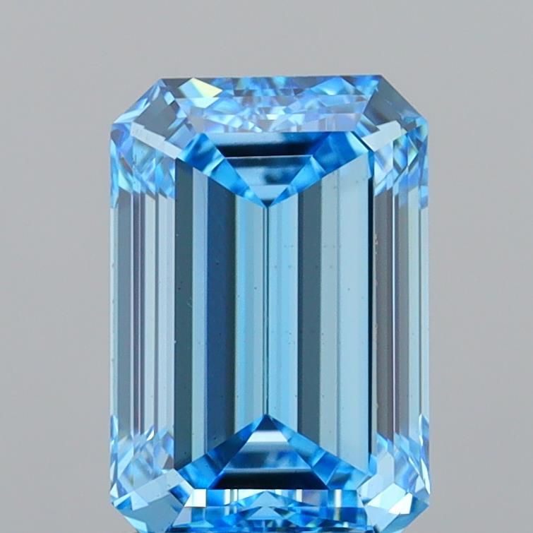 2.00 ct. emerald Lab Grown Diamond front image