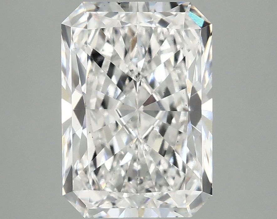 3.07 ct. radiant Lab Grown Diamond front image