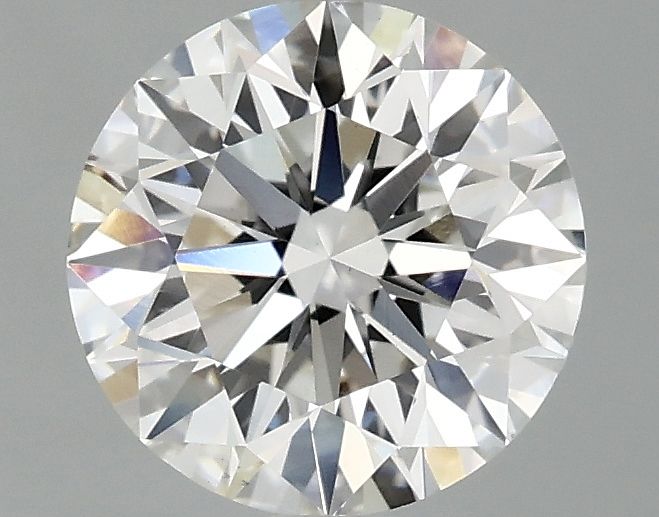 1.48 ct. round Lab Grown Diamond front image
