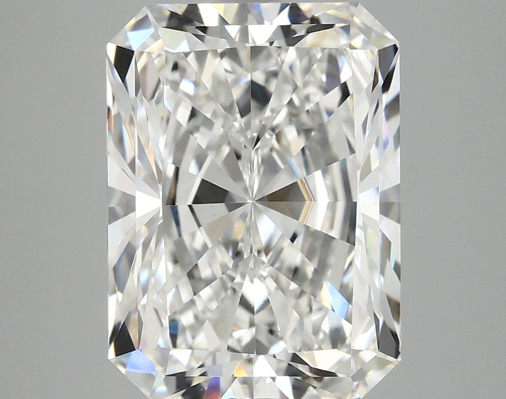 4.85 ct. radiant Lab Grown Diamond front image